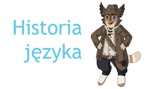 Wstęp do językoznawstwa : historia języka