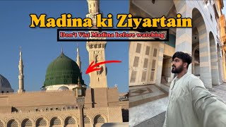 Madina ku Ziyartain | don’t cost before watching | Qiblatain | quba | Uhud | 2025 Umrah