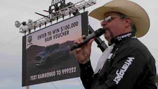 Wisconsin River Pro Rodeo June 9-11th 2023