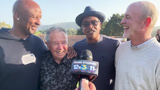 Gauchos legends celebrate Jerry Pimm on 85th birthday