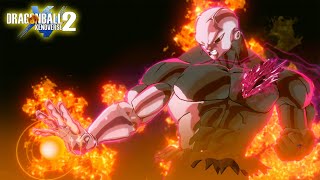 Jiren Full Power (Ultra super villain) - If Dimps treated him well! Dragon Ball Xenoverse 2