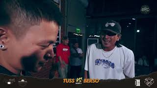 TUSS VS BERSO