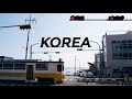 KOREA // Cinematic Video