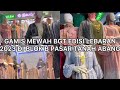 GAMIS MEWAH BANGET TERBARU EDISI LEBARAN 2023 DI BLOK B PASAR TANAH ABANG