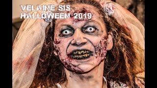 Halloween Velaine Parade 2019