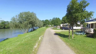 Camping Les Bords de Loue : Petit tour dans les Allées - 7/7