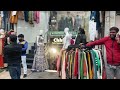 lajpat nagar market delhi latest winter collection 2024 trending youtube viralvideo yt