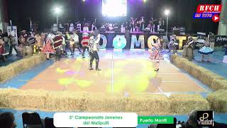 5° Campeonato Nacional de Cueca Jovenes del Melipulli