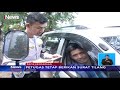 Parkir Liar, Pemilik Mobil Tolak Kendaraannya Diderek - iNews Siang 06/11