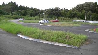 20120917南千葉サーキットドリフトホリデースクールその１２