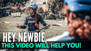 10 Fundamental Tips for Mountain Bike Newbies & Beginner Riders! Common Questions of MTB-Beginners