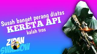 PERANG DI ATAS KERETA API || - Cover Fire(Indonesia) - part #3
