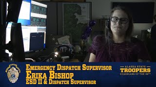 Dispatcher Assistance 08 ESD II & Dispatch Supervisor
