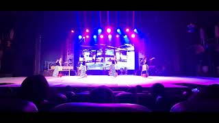 Amazing Full Ethnic Dance in Kampung Budaya,Kuching Sarawak