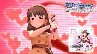 「デレステ 4K60fps SOLO MV」 Everyday Dream 【エヴリデイドリーム】