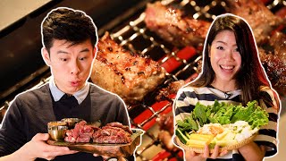 We Try Vietnamese Barbecue For The First Time