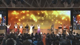 611 Worship｜ADONAI ELOHIM / When the Spirit of the Lord / I Will Lift My Eyes｜20180203