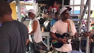 The Original Bouyon Pioneers Jouvert 2017 (TIGHT JAM!)