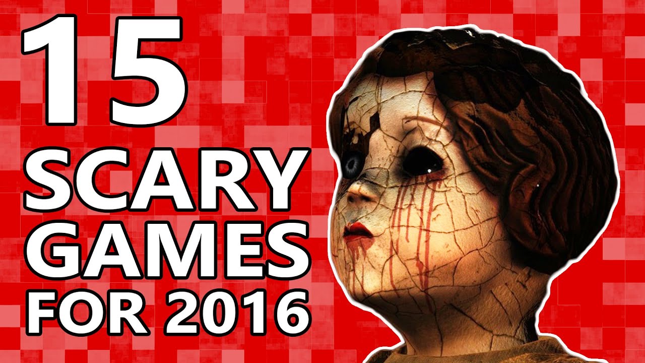 15 Xbox One Horror Games To Scare You In 2016 - YouTube