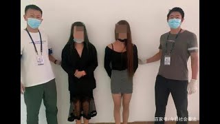 真实事件！男子扮女装卖淫被抓,嫖客当场惊呆,太毁三观!