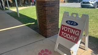 The economy, crime are priorities for voters in Mecklenburg County