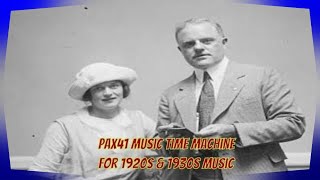 Popular 1927 Music Aileen Stanley \u0026 Billy Murray - I'm Gonna Dance Wit De Guy Wot Brung Me