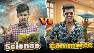 Science VS Commerce 🔥| Comedy 😂 | Mabu Crush