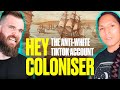 “Hey Coloniser” The Anti-White TikTok Account