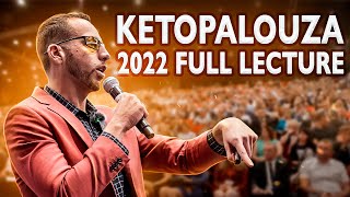 How Ketosis Works at the Cellular Level For Amazing Health & Weight Loss Results | KETOPALOUZA 2022