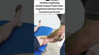 ANTERIOR THIGH PAIN TREATMENT BY FUNCTIONAL RELEASE TECHNIQUE.