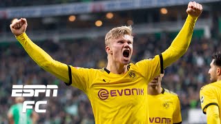 Erling Haaland does it again: Why Borussia Dortmund is the perfect place for him | ESPN FC