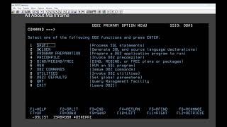 Processing of COBOL DB2 program || All About Mainframes