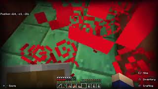 Minecraft Ep5 How to get Exp With Nick