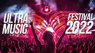 Ultra Music Festival 2022 - Warm Up Festival Mashup Mix - Best EDM Remixes & Mashups