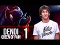 Na`Vi Dendi - Queen of Pain vol.1