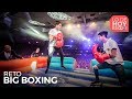 Big Boxing - Convención de Jóvenes #SomosUno2017