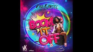 VYBZ KARTEL - BOOM IT OFF RIDDIM  INSTRUMENTAL REMAKE