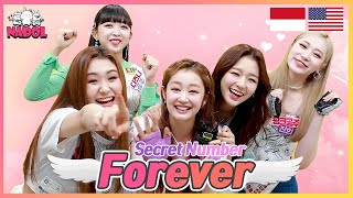 Download SECRET NUMBER(시크릿넘버) Every moment with you was happy! See you again~💗🧡💛 IDOL GROUND Ep.14 [ENG/INDO] mp3
