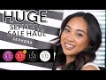 HUGE SEPHORA SAVINGS EVENT 2023 HAUL