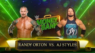 AJ Styles vs Randy Orton | Royal Rumble 2023 | Royal Rumble Highlights #wwe