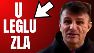 Fra Bože Radoš - U leglu zla ...