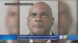 69 People May Have Been Convicted On False Evidence By Ex-Houston Officer Gerald Goines, Prosecutors