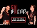 Spooky Cocktails and Halloween Dreams | No Gorge with Violet Chachki and Gottmik