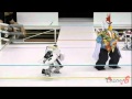 Robot Pro-Wrestling Dekinnoka!8 - Saaga VS Leghorn -