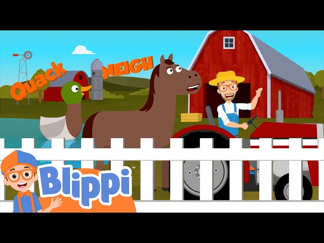 Farm Animal Song For Kids General English Esl Video Lessons