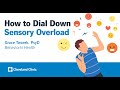 How to Dial Down Sensory Overload | Grace Tworek, PsyD