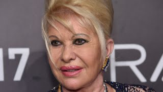 The Truth About Ivana Trump's Relationship With Melania Trump