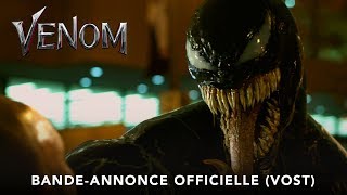 Venom -  Bande-annonce 1 - VOST