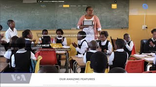 Helping Nigeria's Teacher Reduce Class Prep Time Through Technology