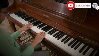 New York Nagaram - Piano